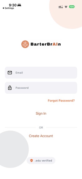 BarterBrAIn – screenshot 2
