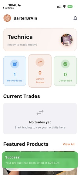 BarterBrAIn – screenshot 13