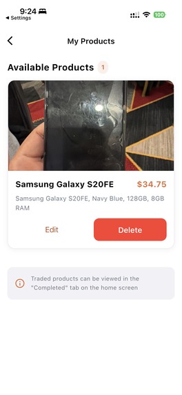 BarterBrAIn – screenshot 14