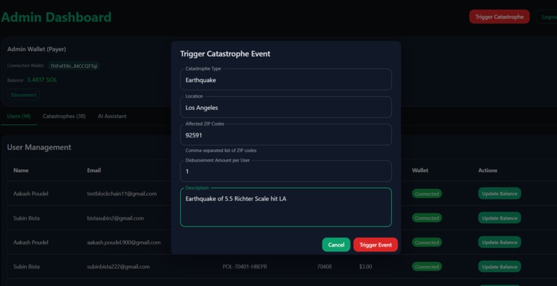Insta-Relief – screenshot 2