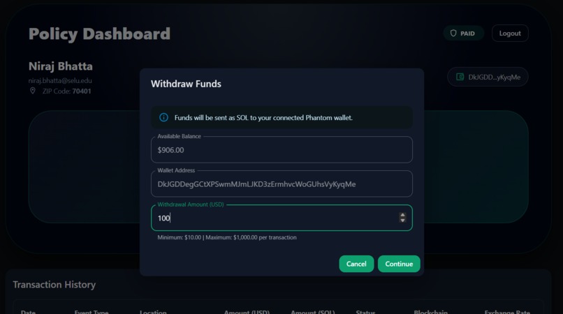 Insta-Relief – screenshot 5