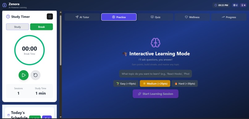 Zenora  – screenshot 2