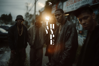 STAY HYPE - Hip Hop MV
