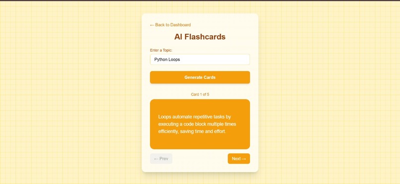 Study Buddy – screenshot 1