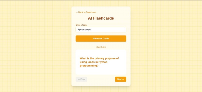Study Buddy – screenshot 2
