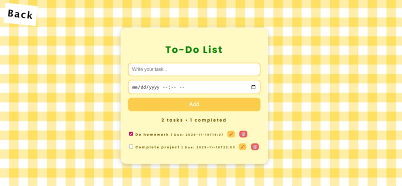 Study Buddy – screenshot 4