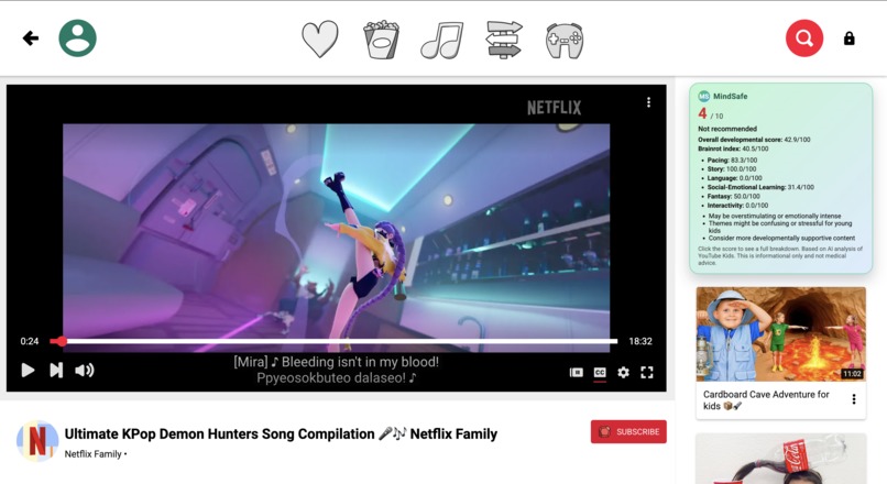MindSafe – screenshot 8