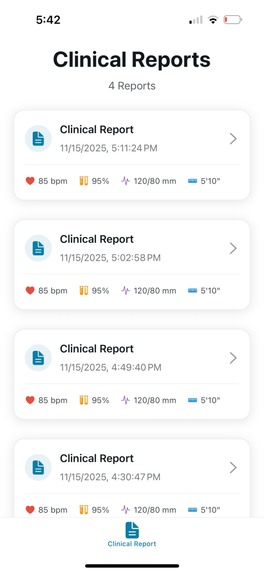 ApexNurse – screenshot 2