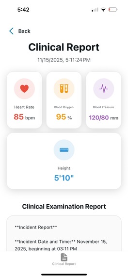 ApexNurse – screenshot 1