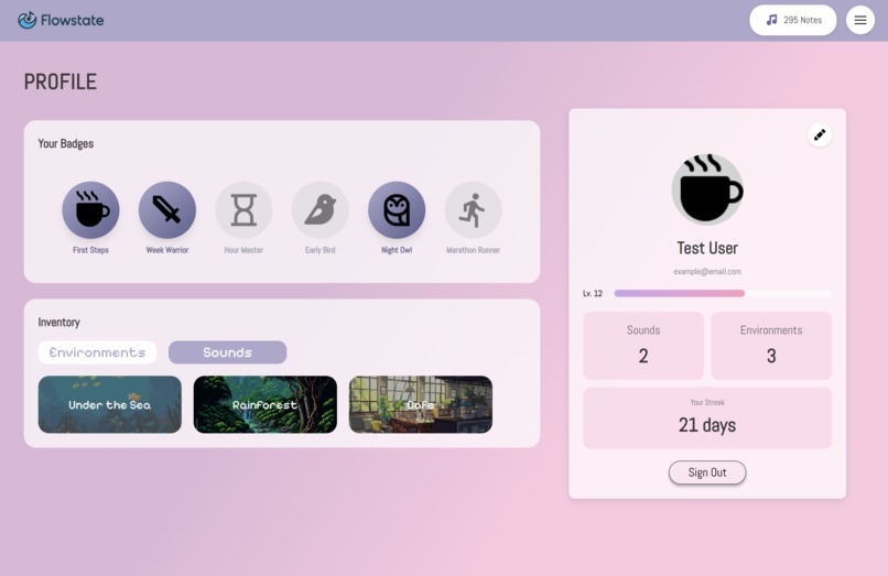 Flow State – screenshot 8