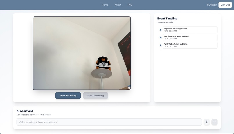 BigBrother – screenshot 1