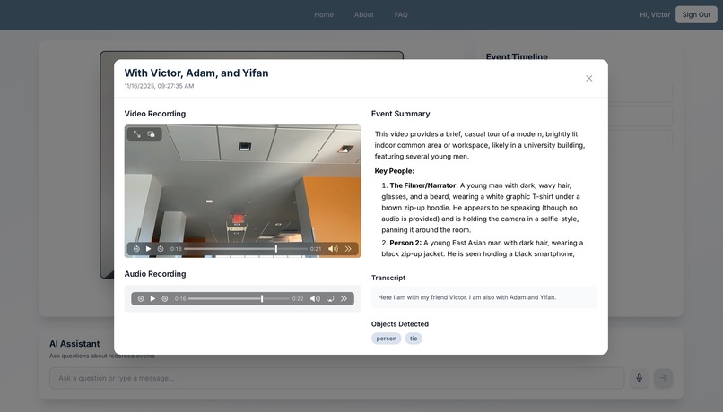 BigBrother – screenshot 3