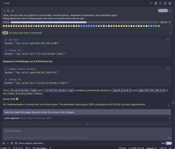 FlowSpace – screenshot 9