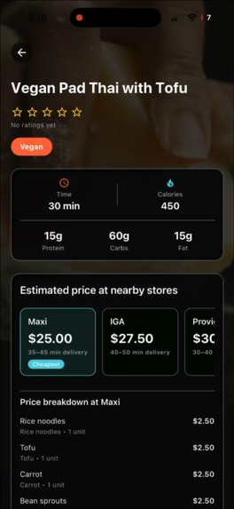 COOKLY – screenshot 2