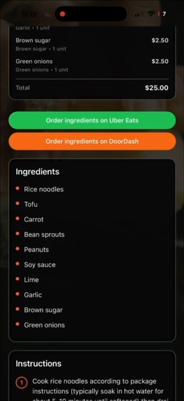 COOKLY – screenshot 3