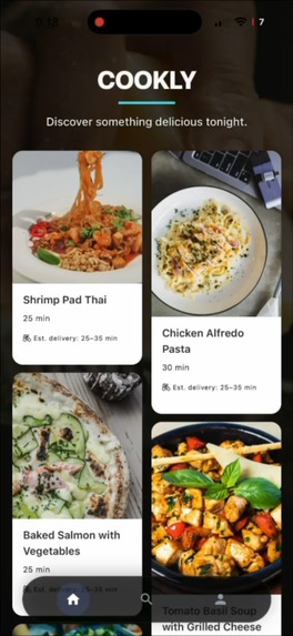 COOKLY – screenshot 1