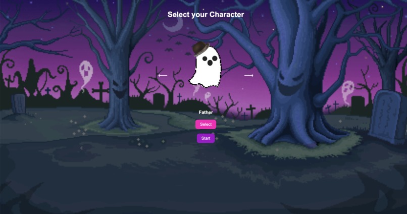 Spooky Studying – screenshot 3