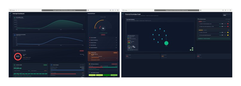 FinGraph – screenshot 5