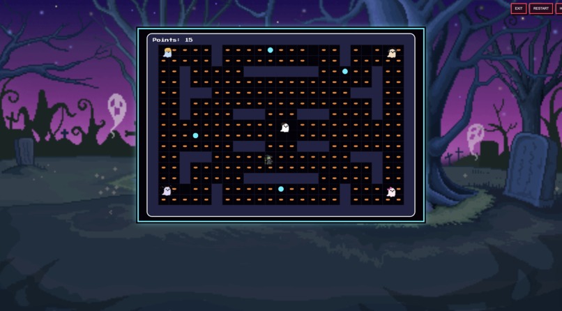 Spooky Studying – screenshot 4