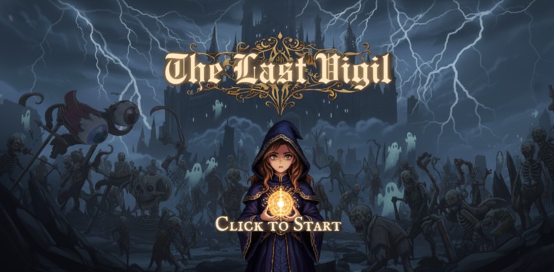 The Last Vigil – screenshot 1