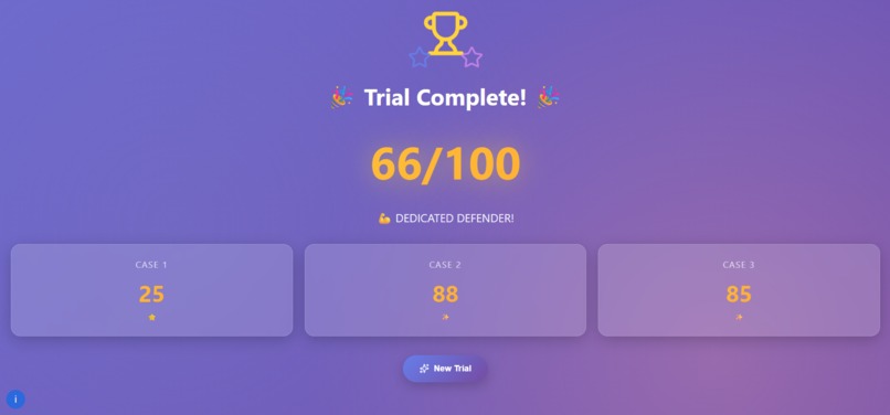 Objection! – screenshot 5