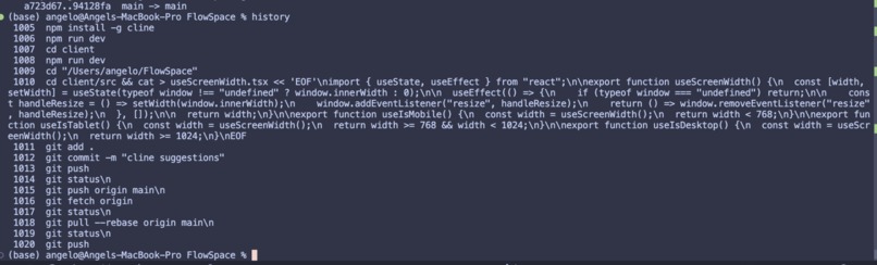 FlowSpace – screenshot 11