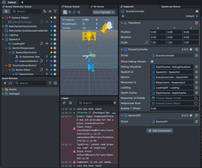 NutriLens – screenshot 3