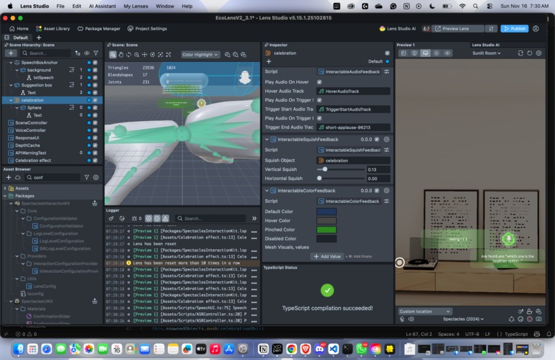 NutriLens – screenshot 4
