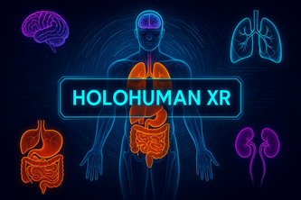 HoloHuman XR
