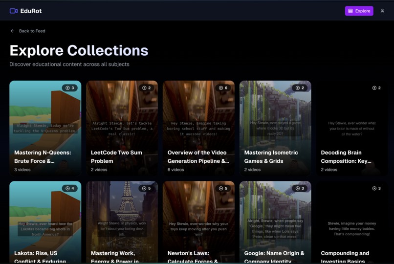 EduRot – screenshot 2