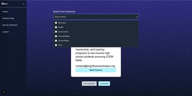 SolSwipe – screenshot 5