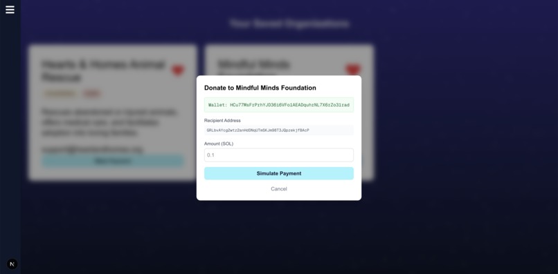 SolSwipe – screenshot 7