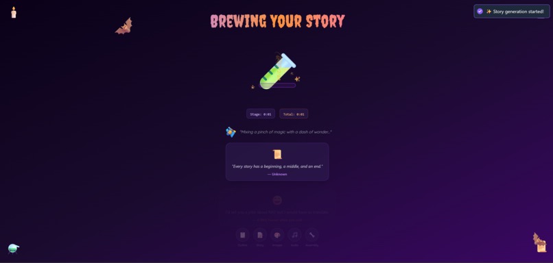 Frankenbook – screenshot 2