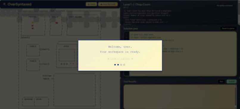 OverSyntaxed – screenshot 8