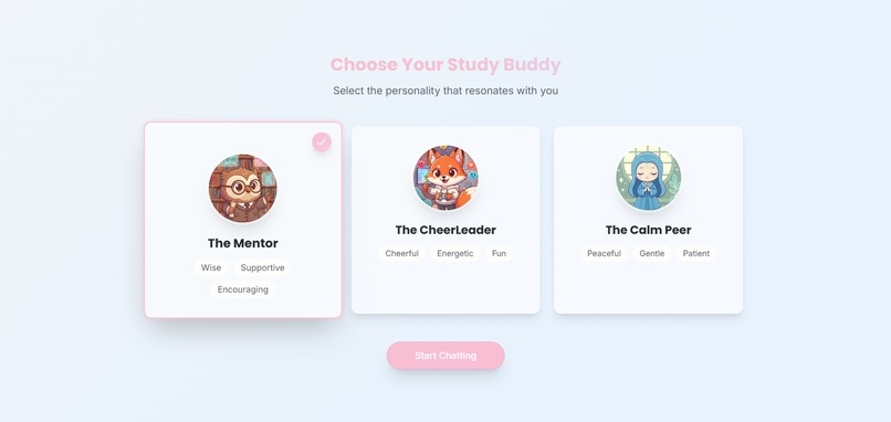 Study Buddy – screenshot 1
