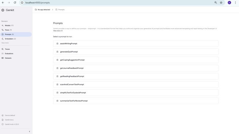 DyslexiaPilot AI-The AI Companion for Student with Dyslexia – screenshot 2