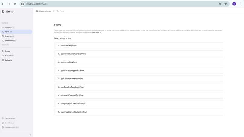 DyslexiaPilot AI-The AI Companion for Student with Dyslexia – screenshot 3
