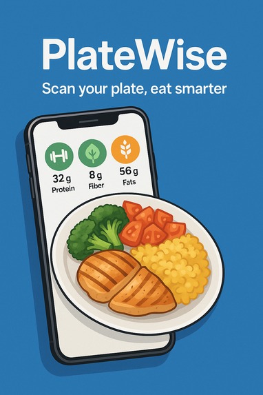 PlateWise – screenshot 1