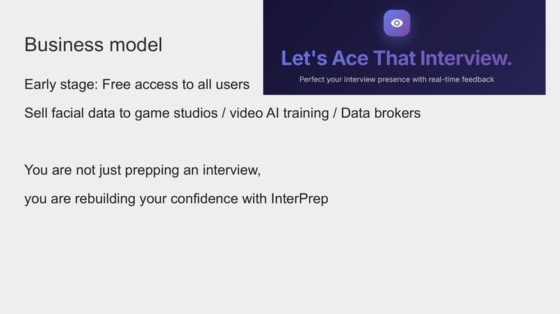 InterPrep – screenshot 9