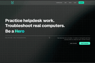 Help Desk Hero