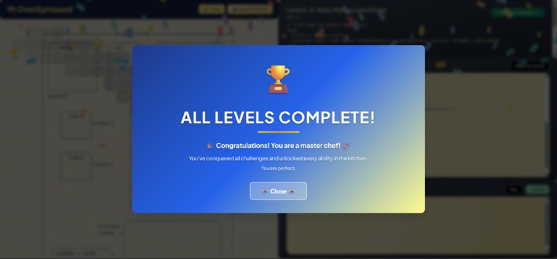 OverSyntaxed – screenshot 12