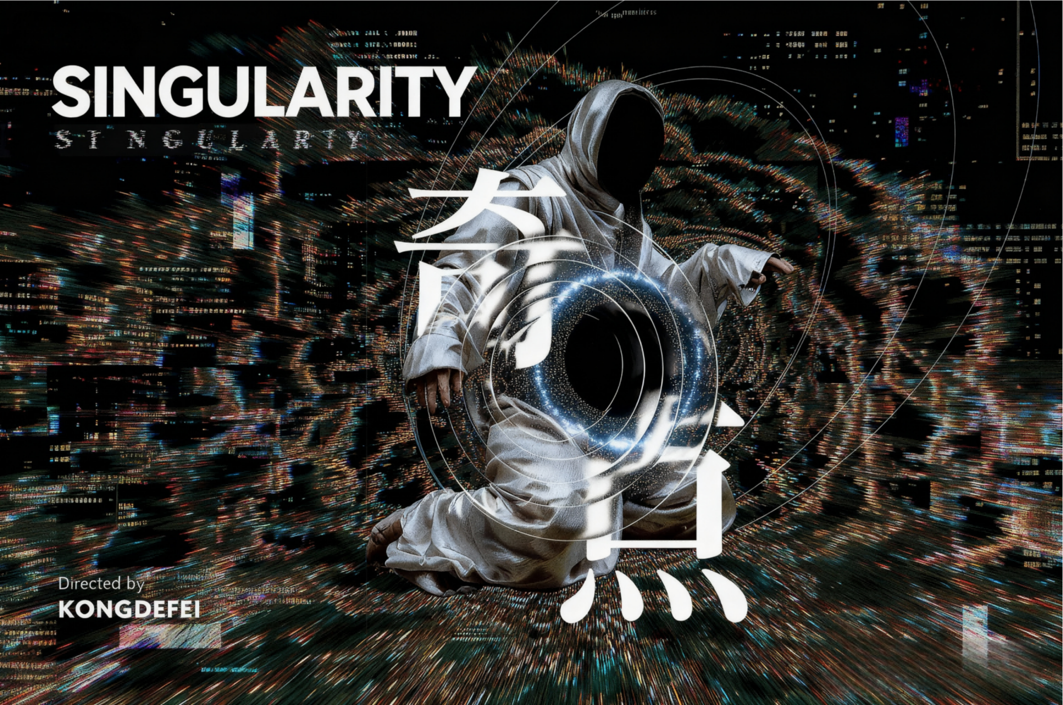 SINGULARITY | Devpost