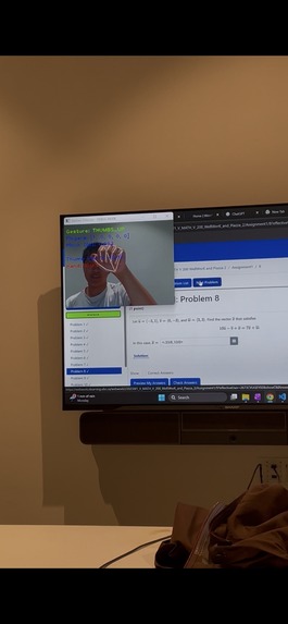 AccessiGesture – screenshot 1