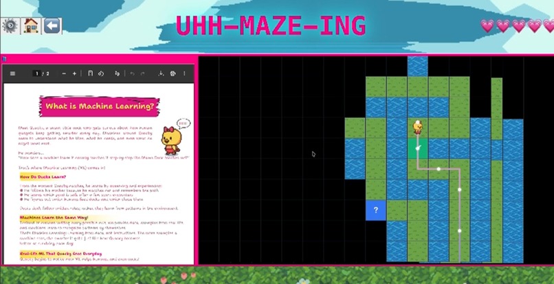 UHH-MAZE-ING – screenshot 8