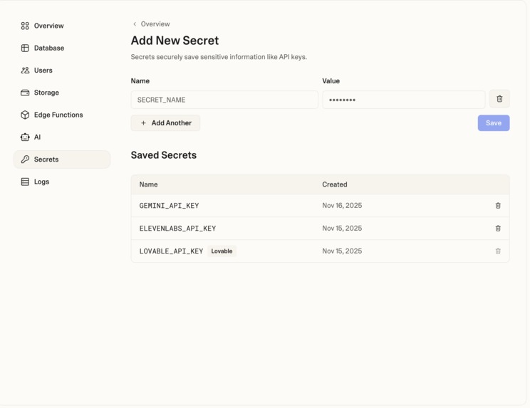 Mira AI – screenshot 5