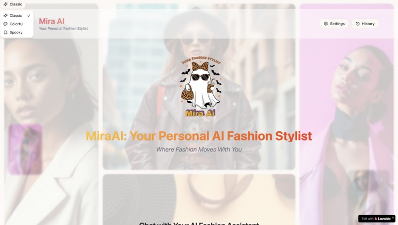 Mira AI – screenshot 3