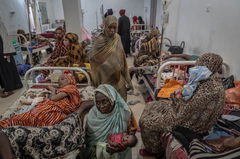 Sudan's Genocide News Letter – screenshot 5