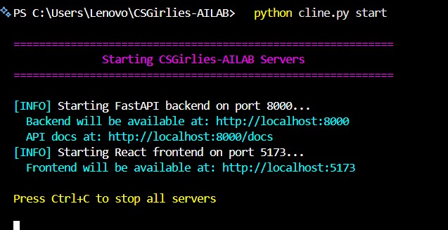 AILAB: AI-Powered Virtual Science Lab Partner – screenshot 8