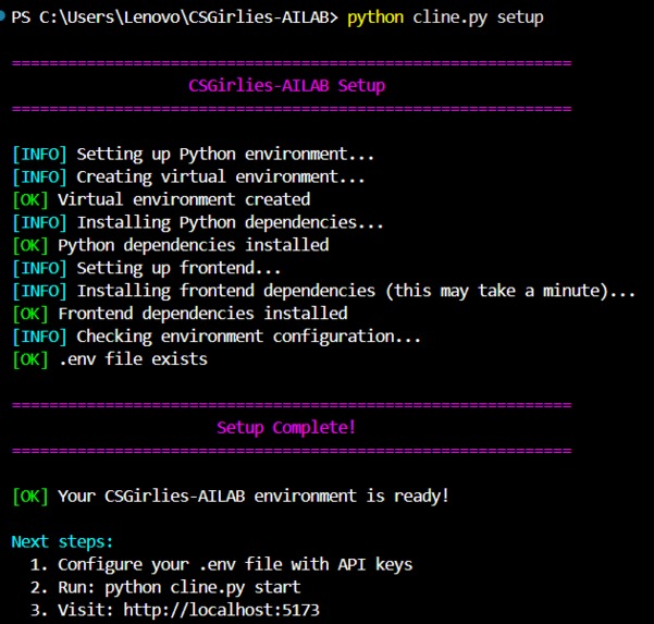 AILAB: AI-Powered Virtual Science Lab Partner – screenshot 6