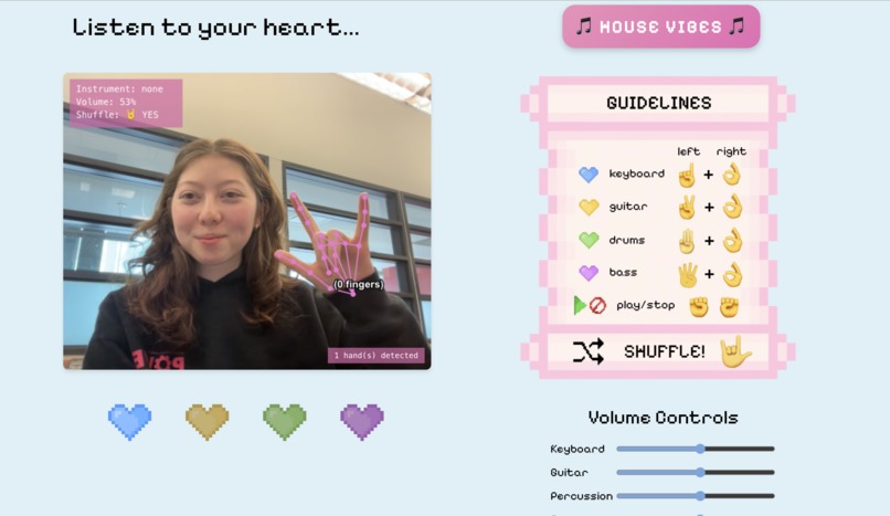 HeartJam – screenshot 1